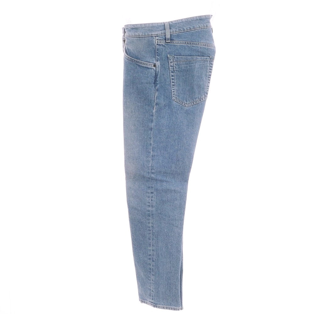【中古】イカイ YCHAI ストレッチ コットン ジーンズ デニムパンツ ブルー【 28 】【 状態ランクB 】【 メンズ 】