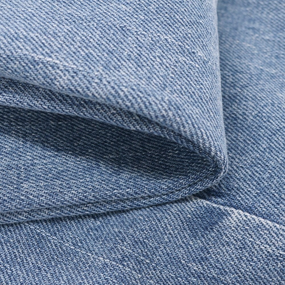 【中古】イカイ YCHAI ストレッチ コットン ジーンズ デニムパンツ ブルー【 28 】【 状態ランクB 】【 メンズ 】