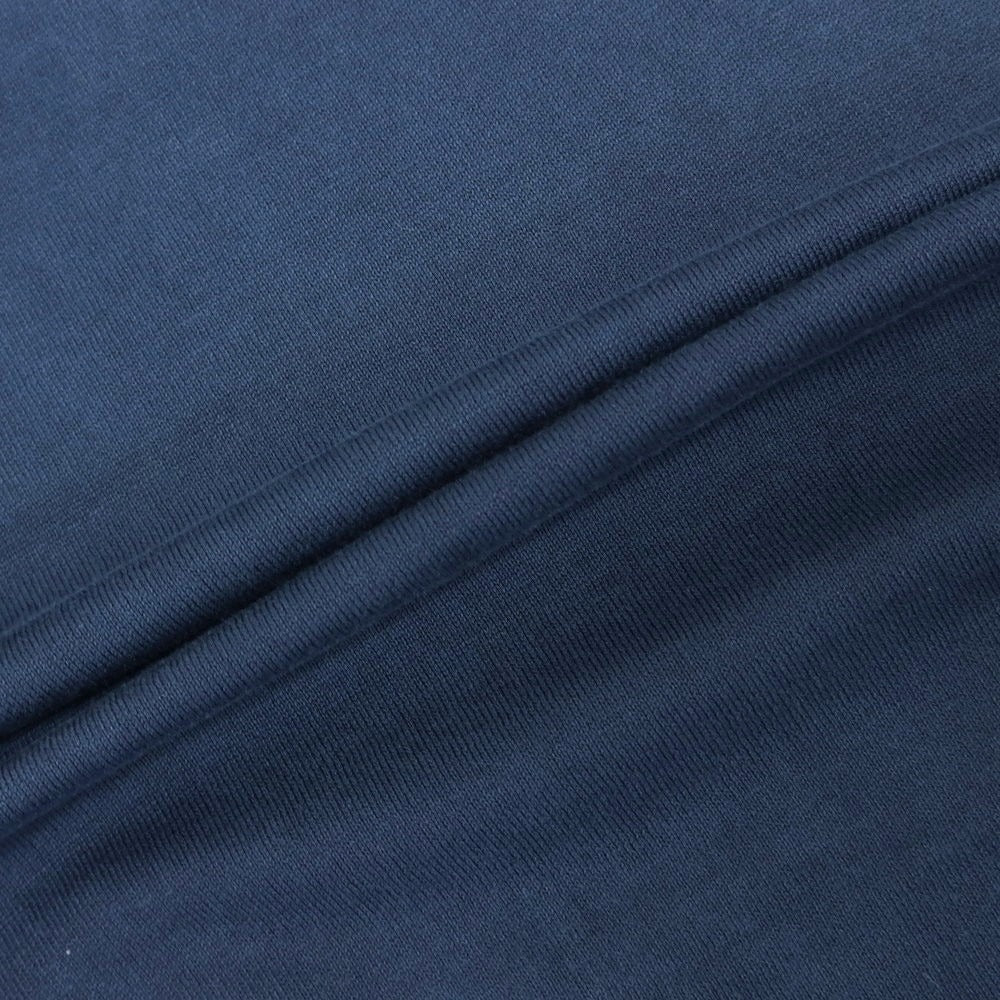 【中古】ジレリブルーニ Girelli Bruni コットン 半袖ポロシャツ ネイビー【 48 】【 状態ランクB 】【 メンズ 】