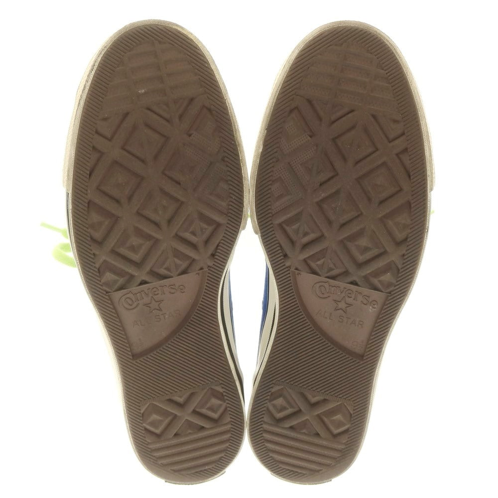 【中古】コンバース CONVERSE CT70 オールスター キャンバス ハイカット スニーカー ブルー【 28cm 】【 状態ランクB 】【 メンズ 】