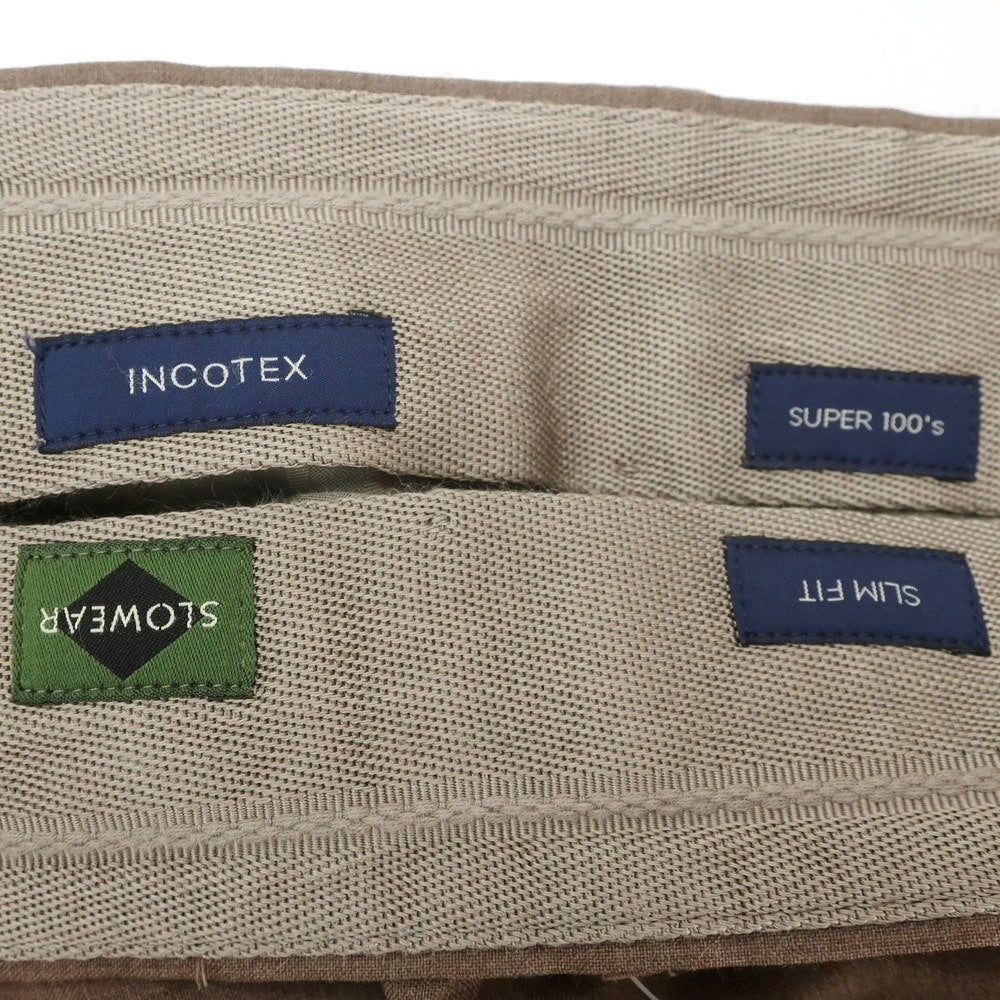 【中古】インコテックス INCOTEX SUPER100&