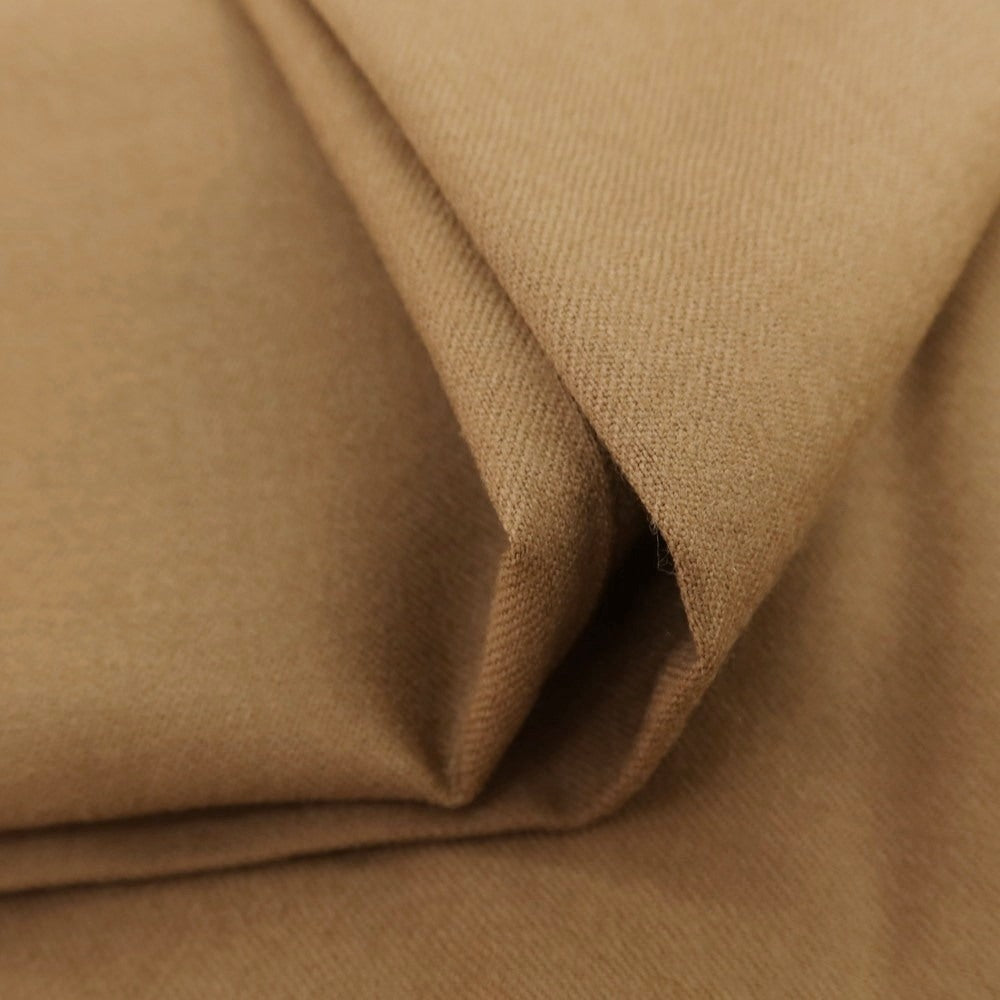 【中古】ベルウィッチ BERWICH ウール ドレススラックスパンツ キャメルベージュ系【 48 】【 状態ランクB 】【 メンズ 】