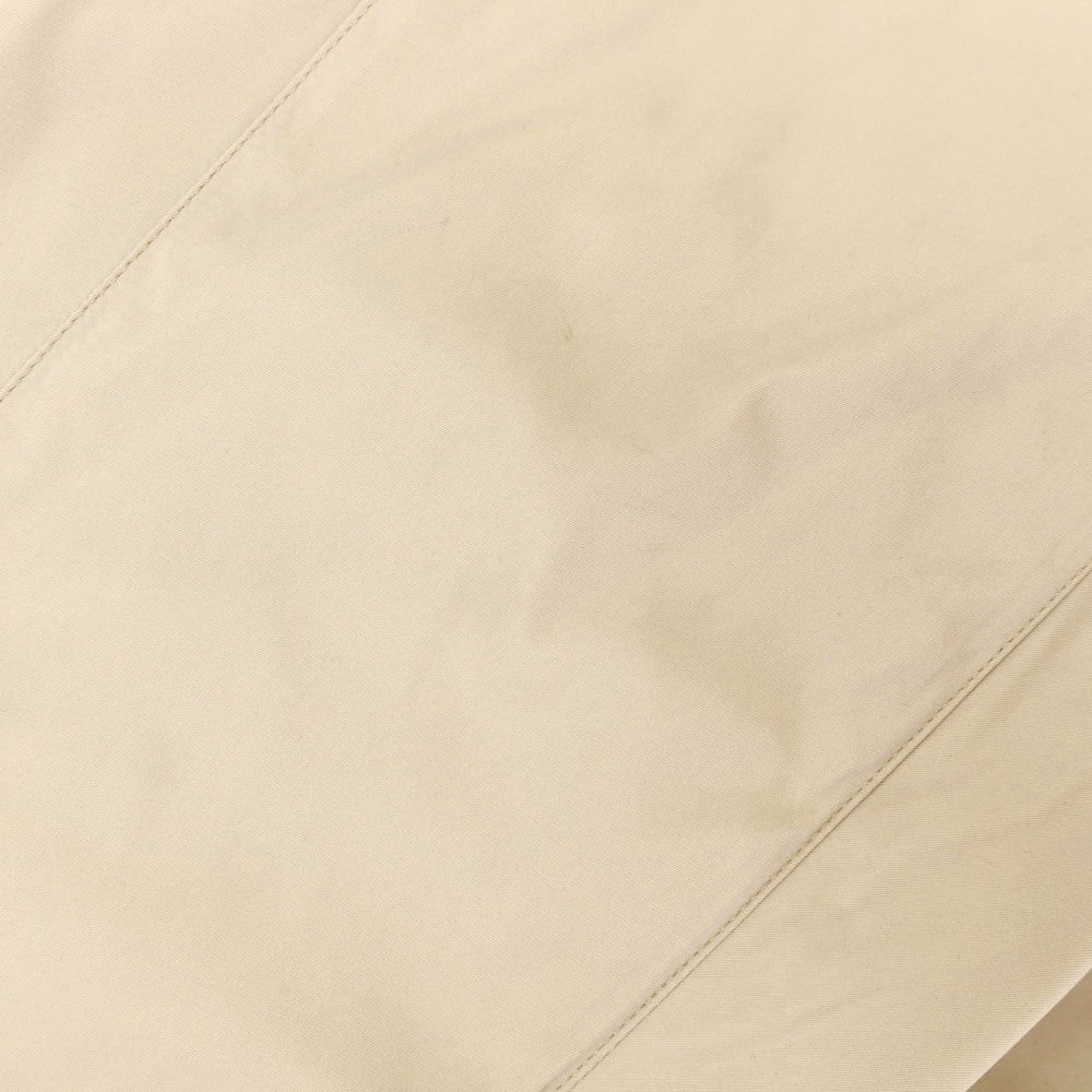【中古】ポールスチュアート PAUL STUART ポリエステル 中綿ライナー ステンカラーコート ベージュ【 M 】【 状態ランクB 】【 メンズ 】