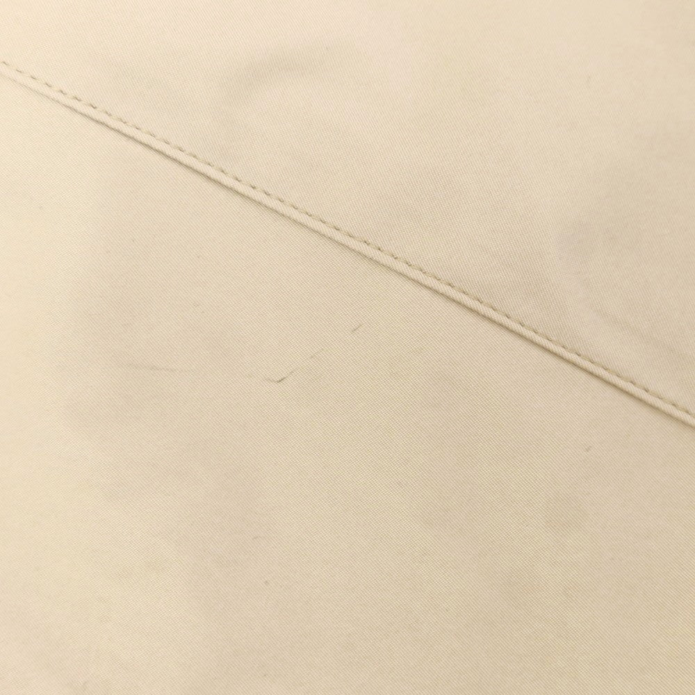 【中古】ポールスチュアート PAUL STUART ポリエステル 中綿ライナー ステンカラーコート ベージュ【 M 】【 状態ランクB 】【 メンズ 】