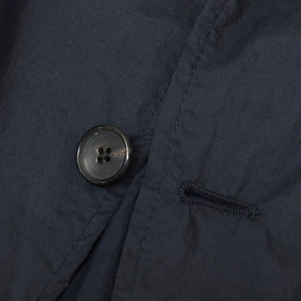 【中古】ラルディーニ LARDINI ナイロン カジュアルジャケット ダークネイビー【 44 】【 状態ランクA 】【 メンズ 】