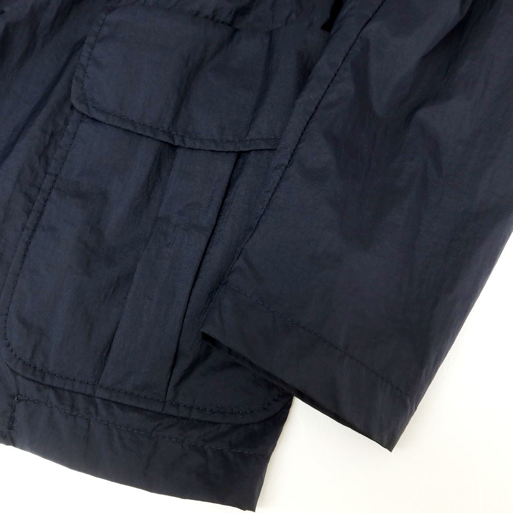 【中古】ラルディーニ LARDINI ナイロン カジュアルジャケット ダークネイビー【 44 】【 状態ランクA 】【 メンズ 】
