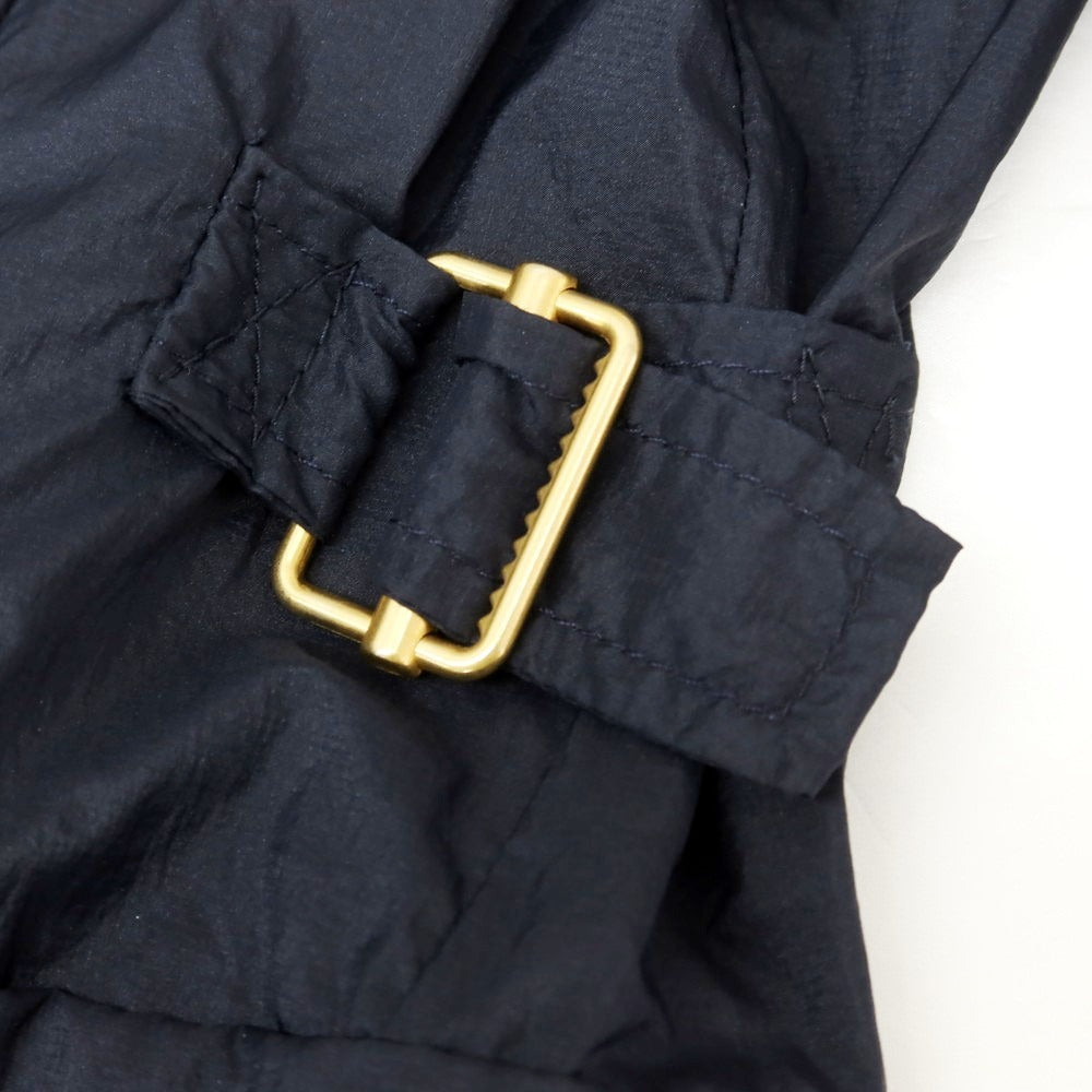 【中古】ラルディーニ LARDINI ナイロン カジュアルジャケット ダークネイビー【 44 】【 状態ランクA 】【 メンズ 】
