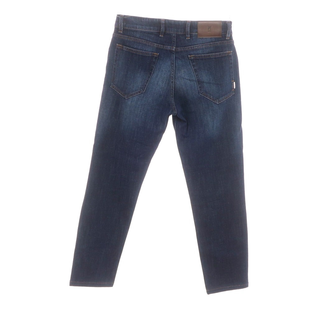 【中古】ピーティートリノ デニム PT TORINO DENIM SWING ストレッチ コットン ジーンズ デニムパンツ ネイビー【 31 】【 状態ランクB 】【 メンズ 】