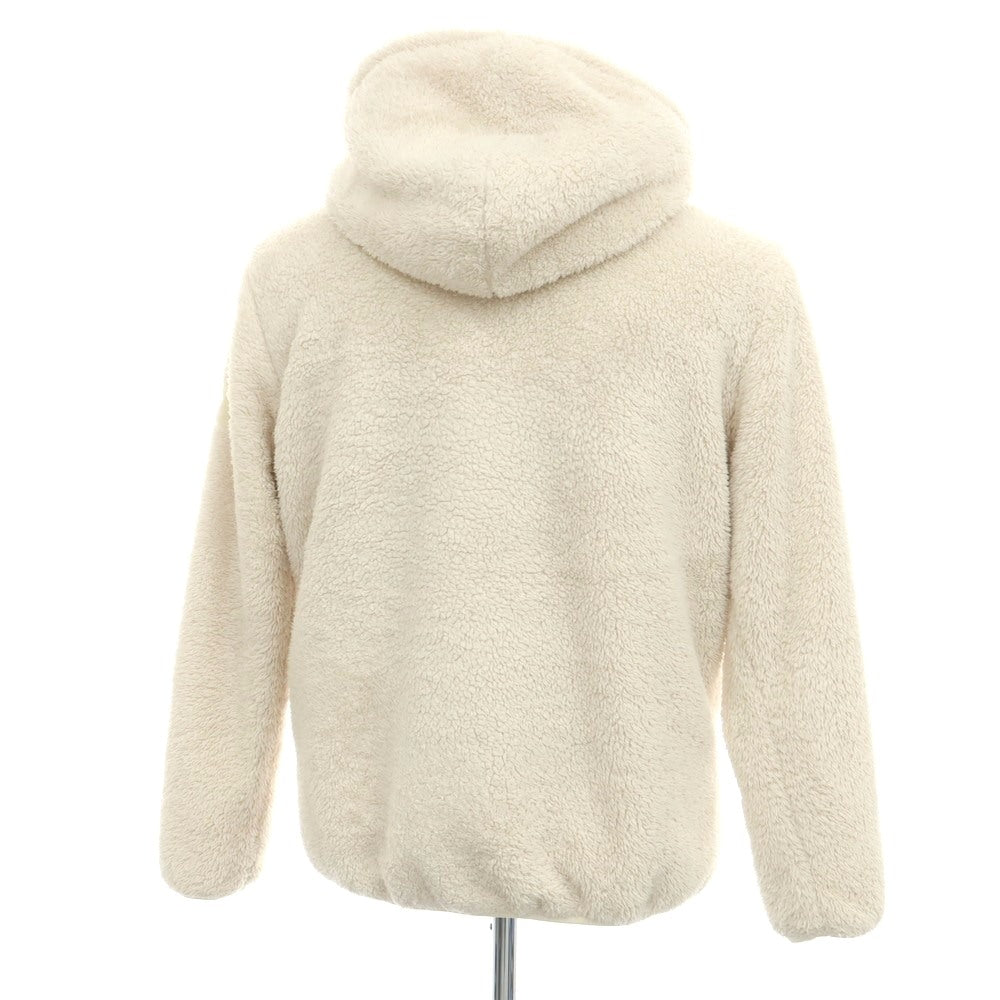 【中古】タトラス TATRAS ポリエステル ダブルジップ フリースジャケット アイボリー【 2 】【 状態ランクB 】【 メンズ 】