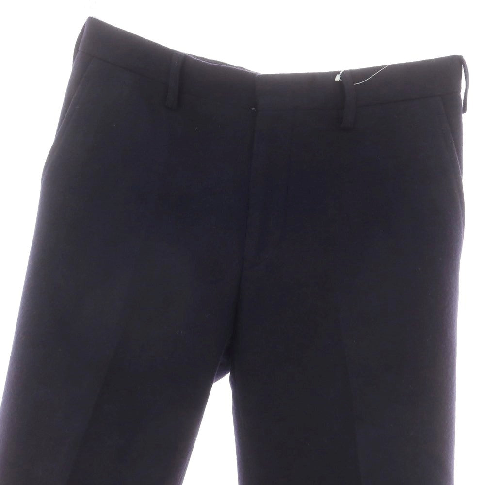 【中古】ディストリクトユナイテッドアローズ District UNITED ARROWS ウールナイロン ドレススラックスパンツ ネイビー【 44 】【 状態ランクB 】【 メンズ 】