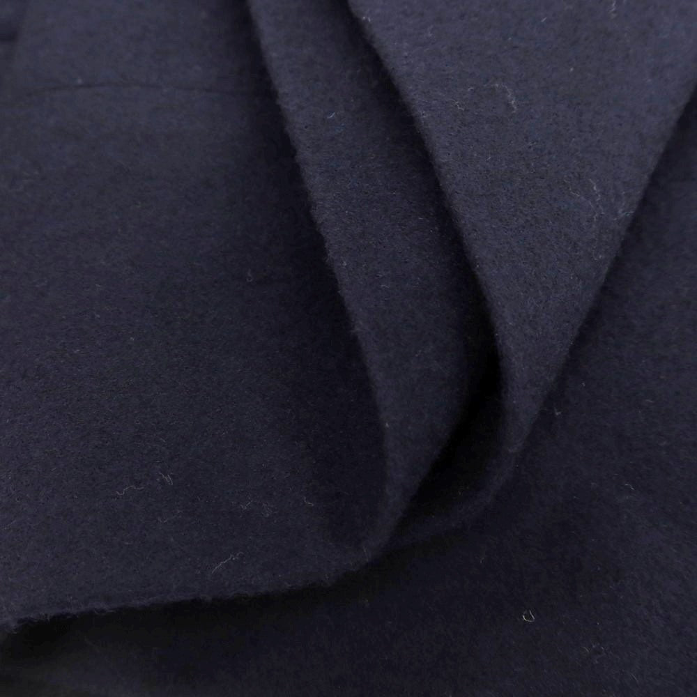 【中古】ディストリクトユナイテッドアローズ District UNITED ARROWS ウールナイロン ドレススラックスパンツ ネイビー【 44 】【 状態ランクB 】【 メンズ 】