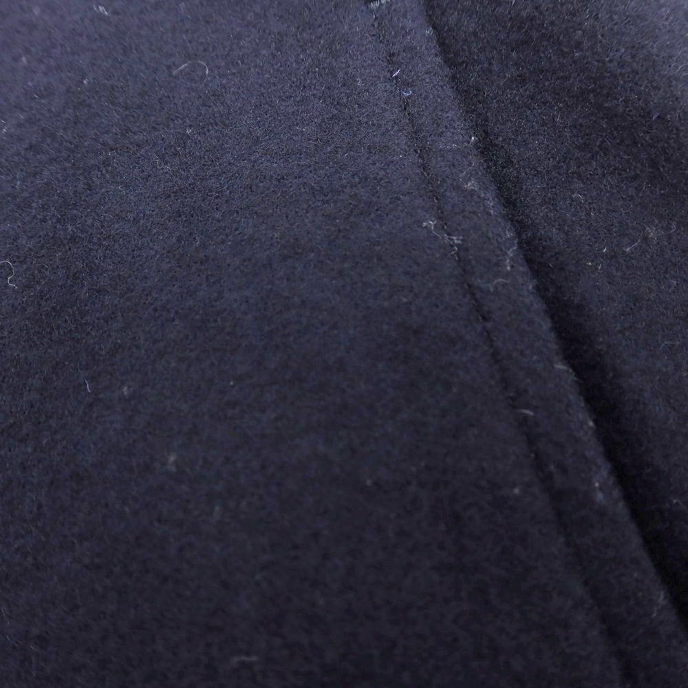 【中古】ディストリクトユナイテッドアローズ District UNITED ARROWS ウールナイロン ドレススラックスパンツ ネイビー【 44 】【 状態ランクB 】【 メンズ 】