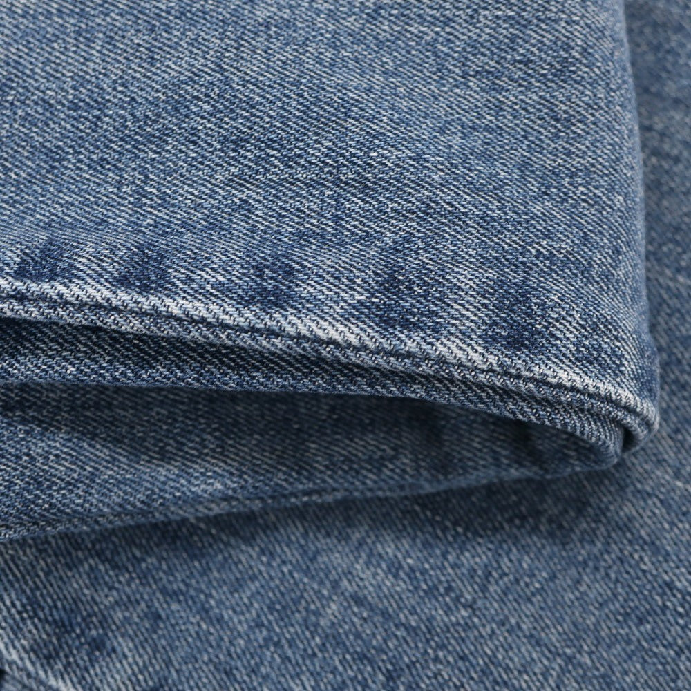 【中古】アントレアミ ENTRE AMIS ストレッチ コットン ジーンズ デニムパンツ ブルー【 29 】【 状態ランクC 】【 メンズ 】