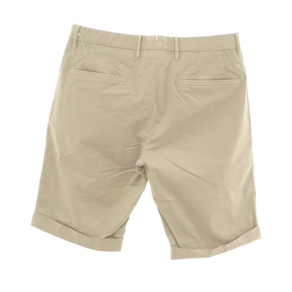 【中古】ジーティーアー G.T.A Bayron ストレッチ コットン ショートパンツ ベージュ【 44 】【 状態ランクB 】【 メンズ 】