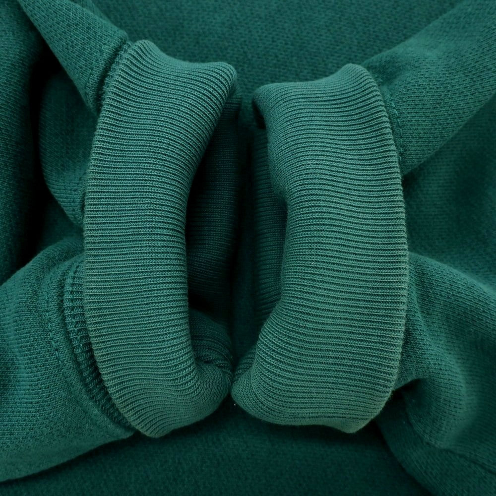 【中古】ファセッタズム FACETASM コットンポリエステル プルオーバー パーカー グリーン【 M 】【 状態ランクC 】【 メンズ 】