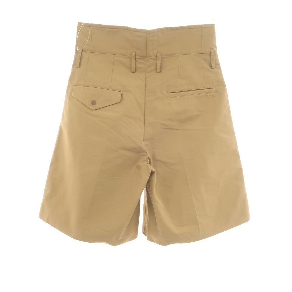 【中古】トーガ TOGA ポリエステル ショートパンツ ベージュ【 44 】【 状態ランクB 】【 メンズ 】