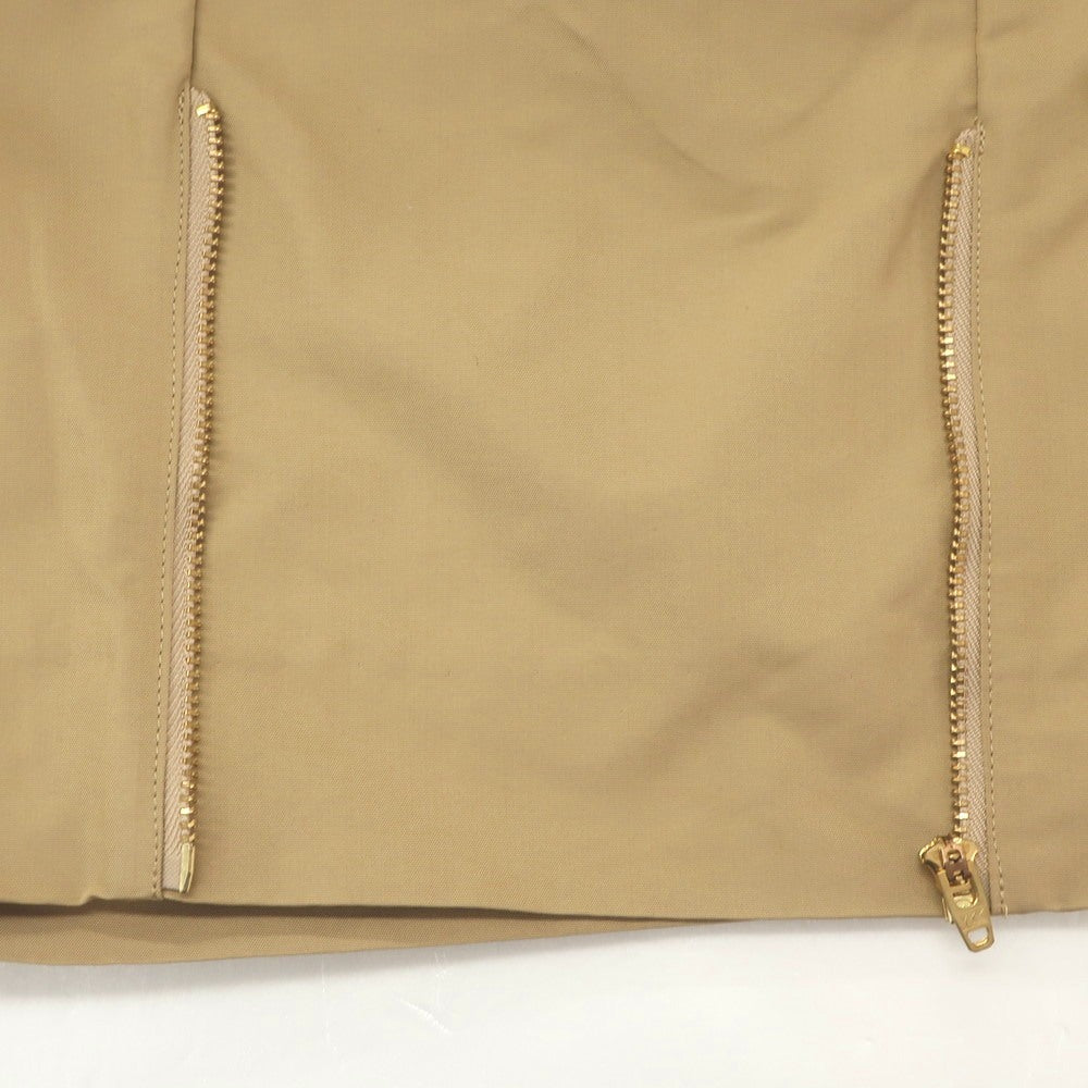 【中古】トーガ TOGA ポリエステル ショートパンツ ベージュ【 44 】【 状態ランクB 】【 メンズ 】
