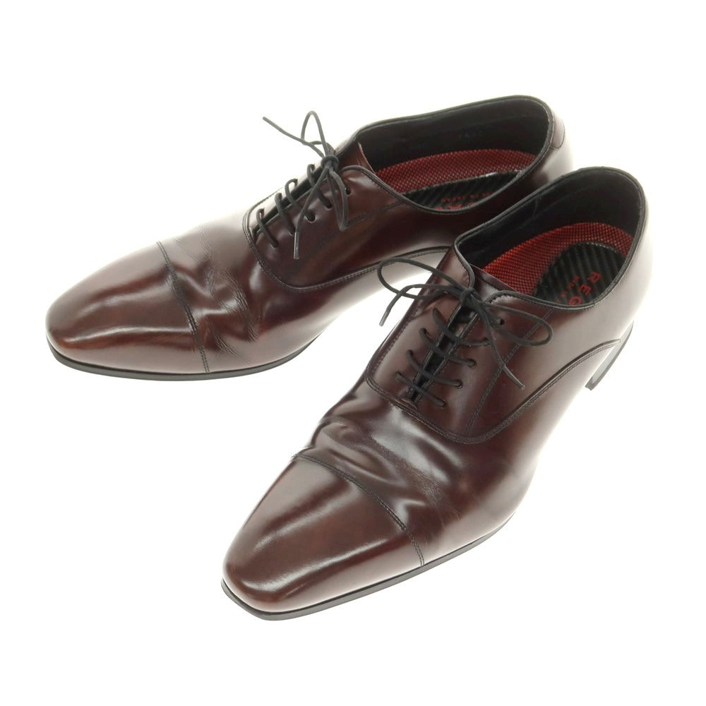 REGAL バーガンディ ドレスシューズ（中古・古着通販】REGAL