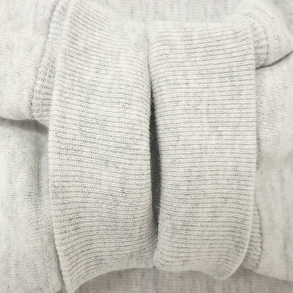 【中古】ソフネット SOPHNET. コットンポリエステル プルオーバー パーカー ライトグレー【 XL 】【 状態ランクB 】【 メンズ 】