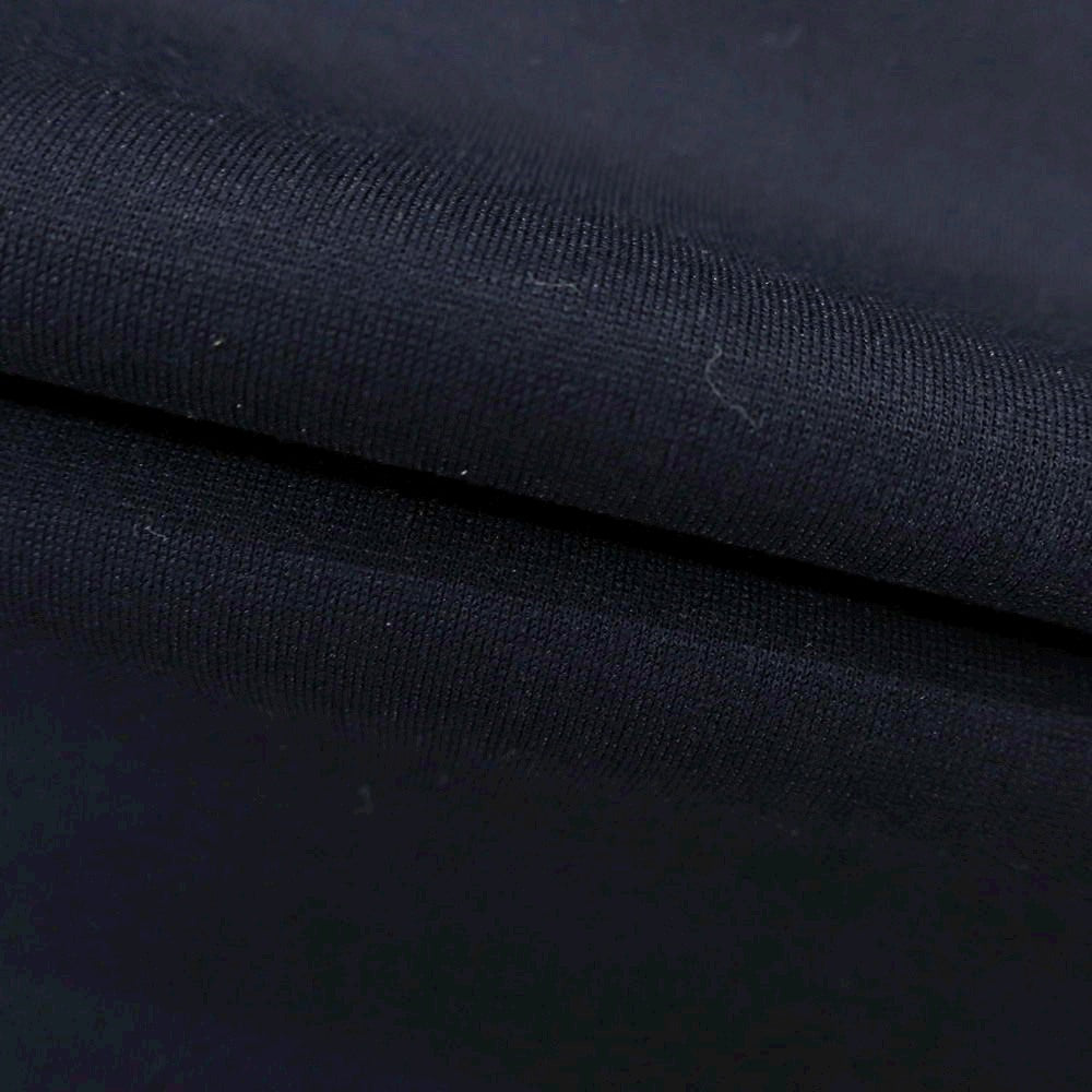【中古】ソフネット SOPHNET. ストレッチ レーヨンナイロン クルーネック 半袖Tシャツ ネイビー【 XL 】【 状態ランクB 】【 メンズ 】