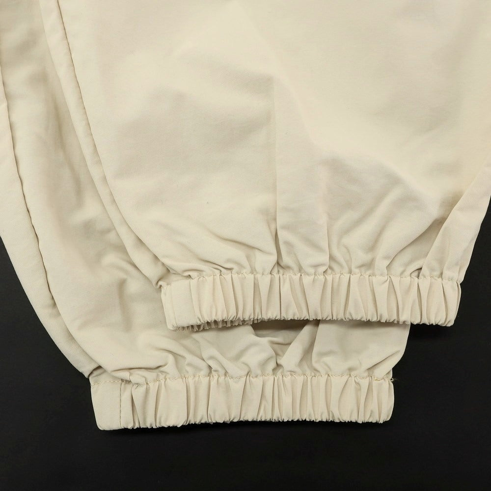 【中古】ユニフォームエクスペリメント uniform experiment ナイロン イージーパンツ ベージュ【 4 】【 状態ランクB 】【 メンズ 】