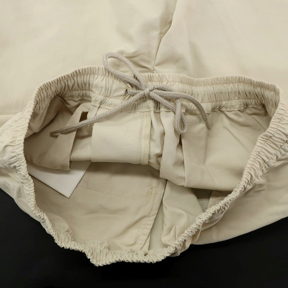 【中古】ユニフォームエクスペリメント uniform experiment ナイロン イージーパンツ ベージュ【 4 】【 状態ランクB 】【 メンズ 】