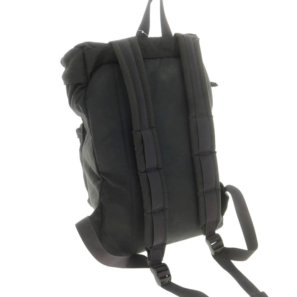 【中古】エムアイエス MIS ナイロン バックパック・リュック ブラック【 状態ランクC 】【 メンズ 】