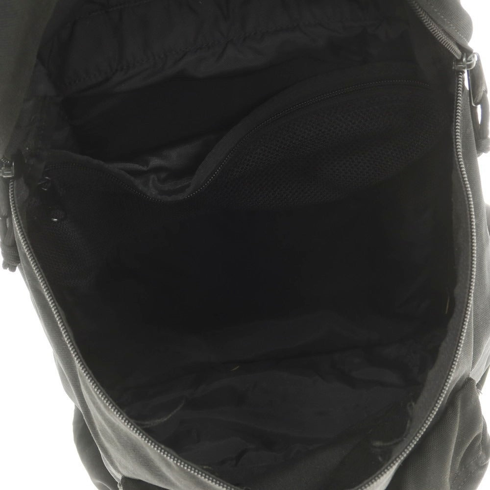 【中古】エムアイエス MIS ナイロン バックパック・リュック ブラック【 状態ランクC 】【 メンズ 】