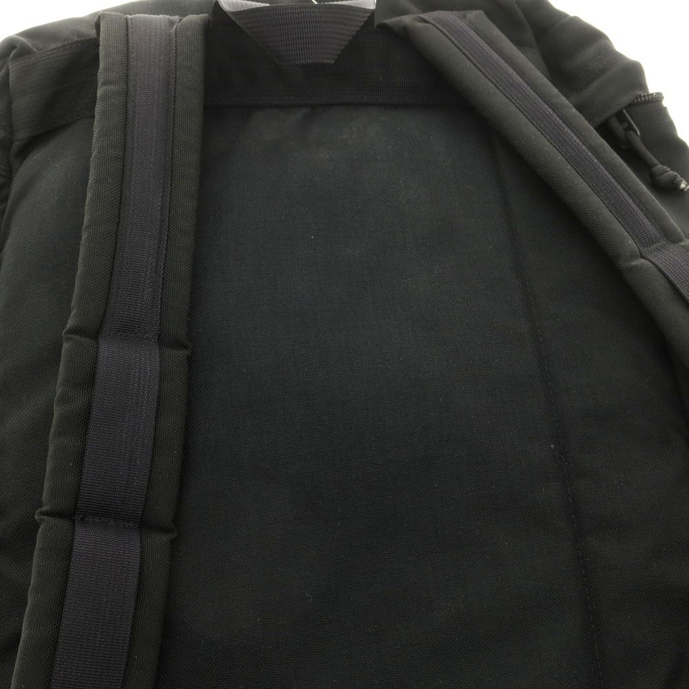 【中古】エムアイエス MIS ナイロン バックパック・リュック ブラック【 状態ランクC 】【 メンズ 】