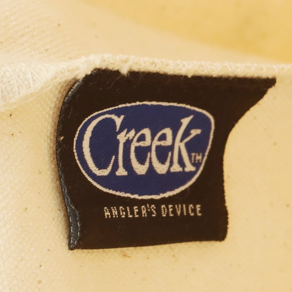 【中古】【未使用】クリークアングラーズデヴァイス Creek Angler&