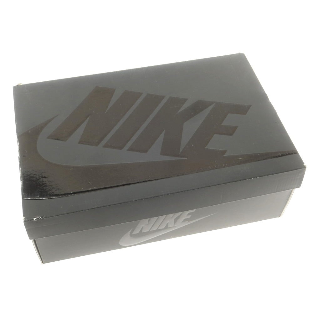 【中古】コムデギャルソンオムプリュス COMME des GARCONS HOMME PLUS × NIKE 2023年春夏 TERMINATOR スニーカー ホワイトxレッド【 29cm 】【 状態ランクA 】【 メンズ 】
