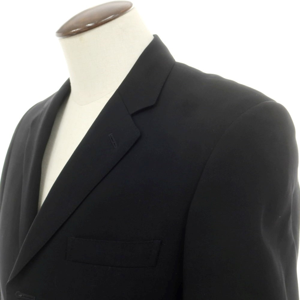 【中古】ポールスミスコレクション PAUL SMITH COLLECTION ウール 3つボタンスーツ ブラック【 L 】【 状態ランクB 】【 メンズ 】