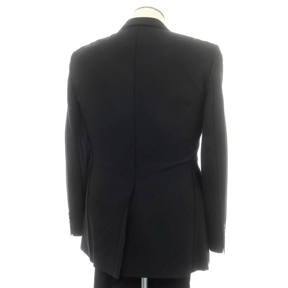 【中古】ポールスミスコレクション PAUL SMITH COLLECTION ウール 3つボタンスーツ ブラック【 L 】【 状態ランクB 】【 メンズ 】