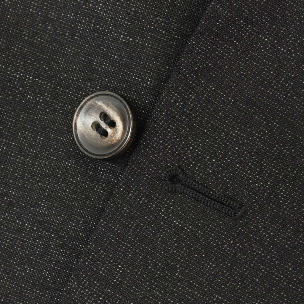 【中古】サルトリオ Sartorio Basic Suit ウール 3つボタンスーツ チャコールグレー系【 46 】【 状態ランクB 】【 メンズ 】