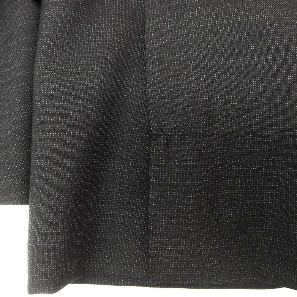 【中古】サルトリオ Sartorio Basic Suit ウール 3つボタンスーツ チャコールグレー系【 46 】【 状態ランクB 】【 メンズ 】