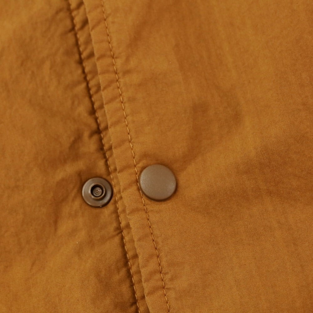 【新品アウトレット】アスペジ ASPESI コットン 中綿ブルゾン オレンジブラウン【 L 】【 状態ランクN- 】【 メンズ 】