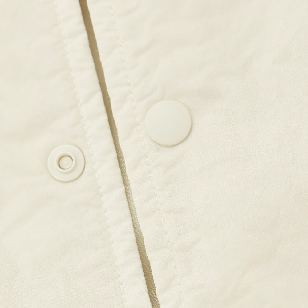 【新品】アスペジ ASPESI コットン 中綿ブルゾン オフホワイト【 L 】【 状態ランクN 】【 メンズ 】