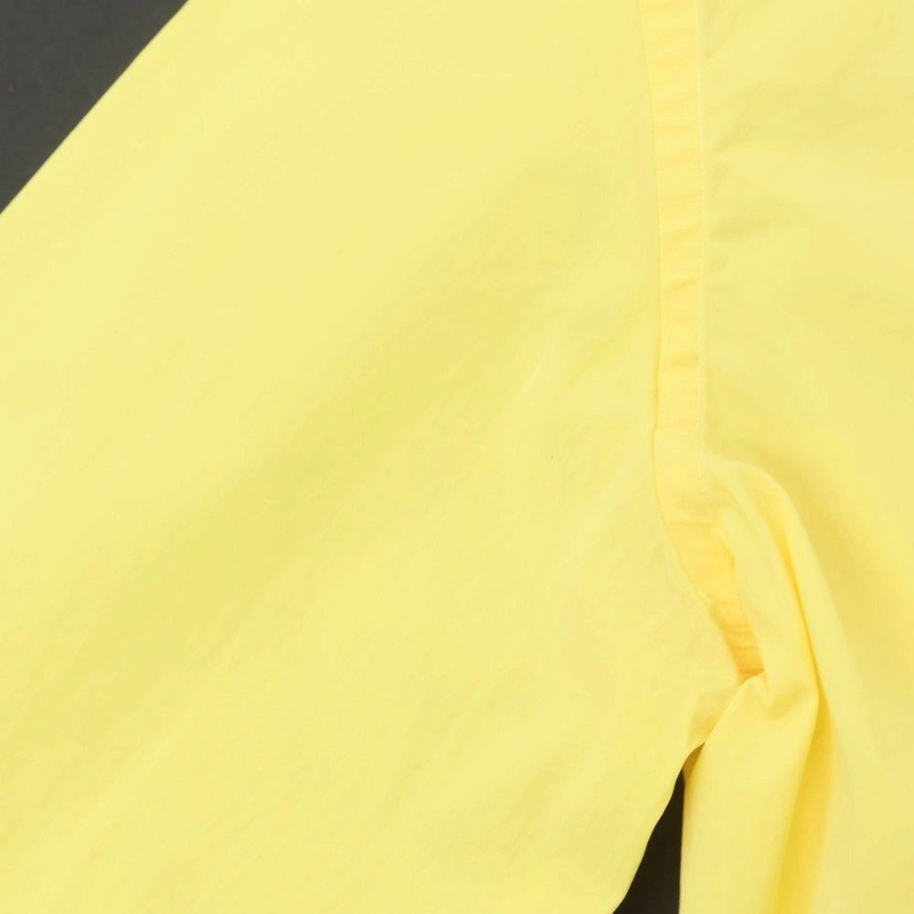 【新品アウトレット】ジャンネット giannetto ストレッチ コットン カジュアルシャツ イエロー【 42 】【 状態ランクN- 】【 メンズ 】