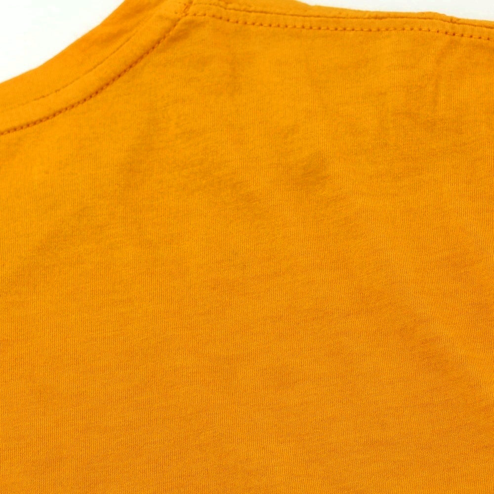 【新品アウトレット】アスペジ ASPESI コットン クルーネック 半袖Tシャツ オレンジ【 S 】【 状態ランクN- 】【 メンズ 】