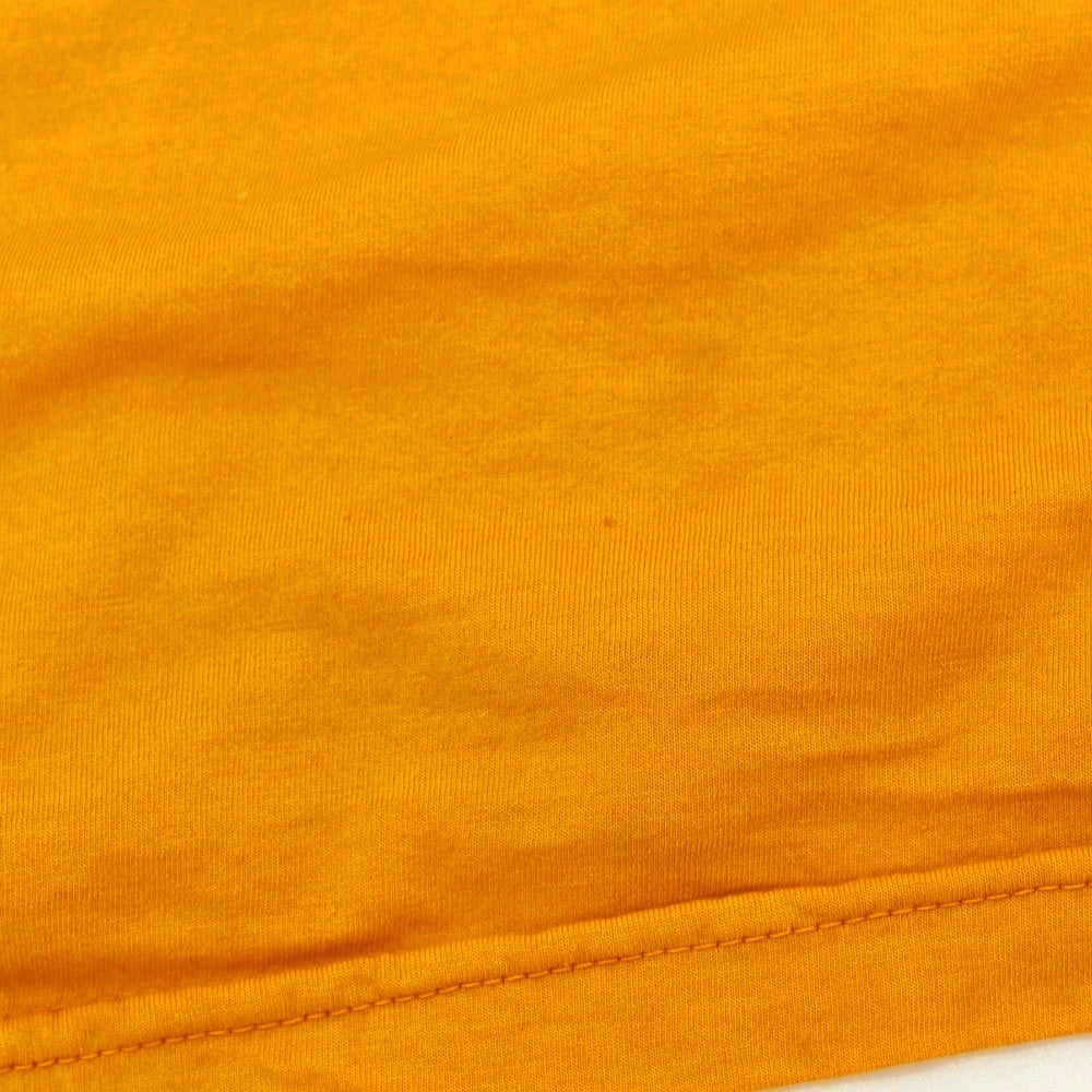 【新品アウトレット】アスペジ ASPESI コットン クルーネック 半袖Tシャツ オレンジ【 S 】【 状態ランクN- 】【 メンズ 】