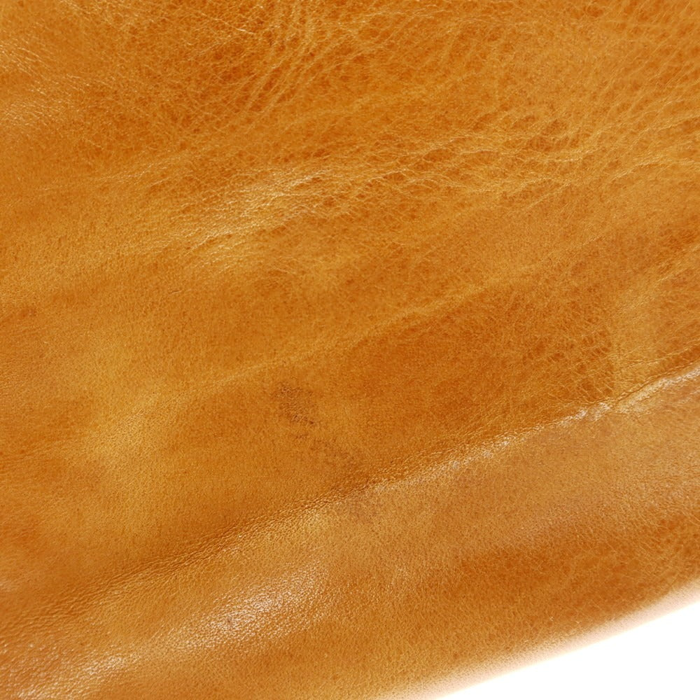 【新品】ダニエルアンドボブ Daniel & Bob ローディーレザー ボストンバッグ ライトブラウン【 状態ランクN 】【 メンズ 】