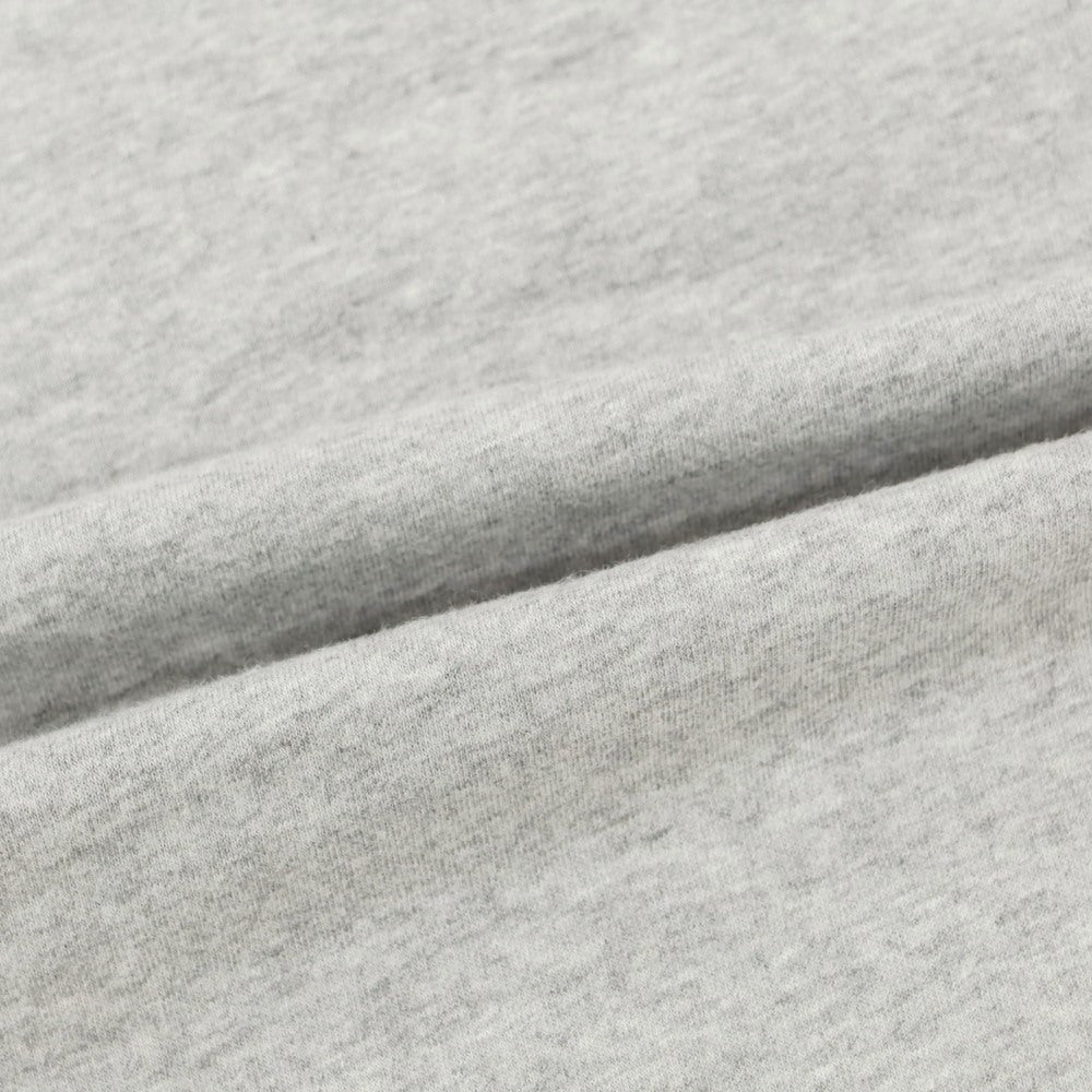 【新品】マジェスティック フィラチュール オム MAJESTIC FILATURES HOMME コットン クルーネック 半袖Tシャツ 杢グレー【 S 】【 状態ランクN 】【 メンズ 】