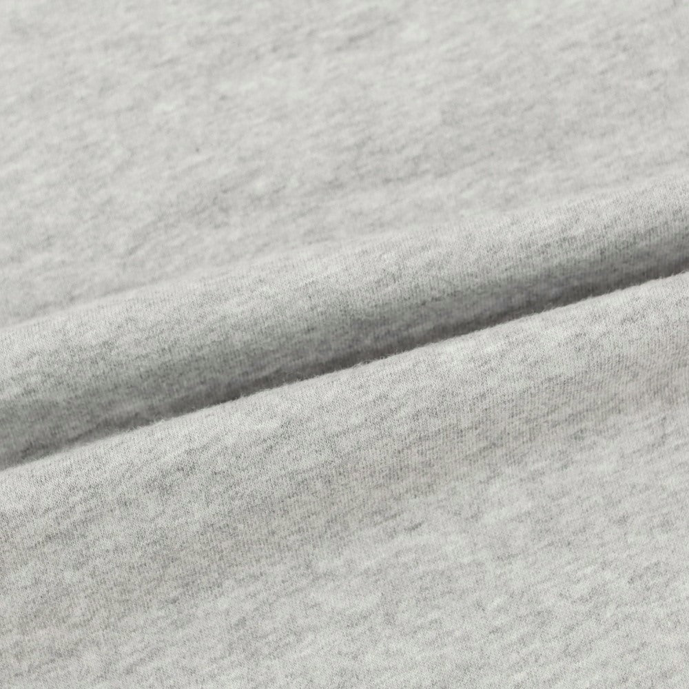 【新品】マジェスティック フィラチュール オム MAJESTIC FILATURES HOMME コットン クルーネック 半袖Tシャツ 杢グレー【 M 】【 状態ランクN 】【 メンズ 】
