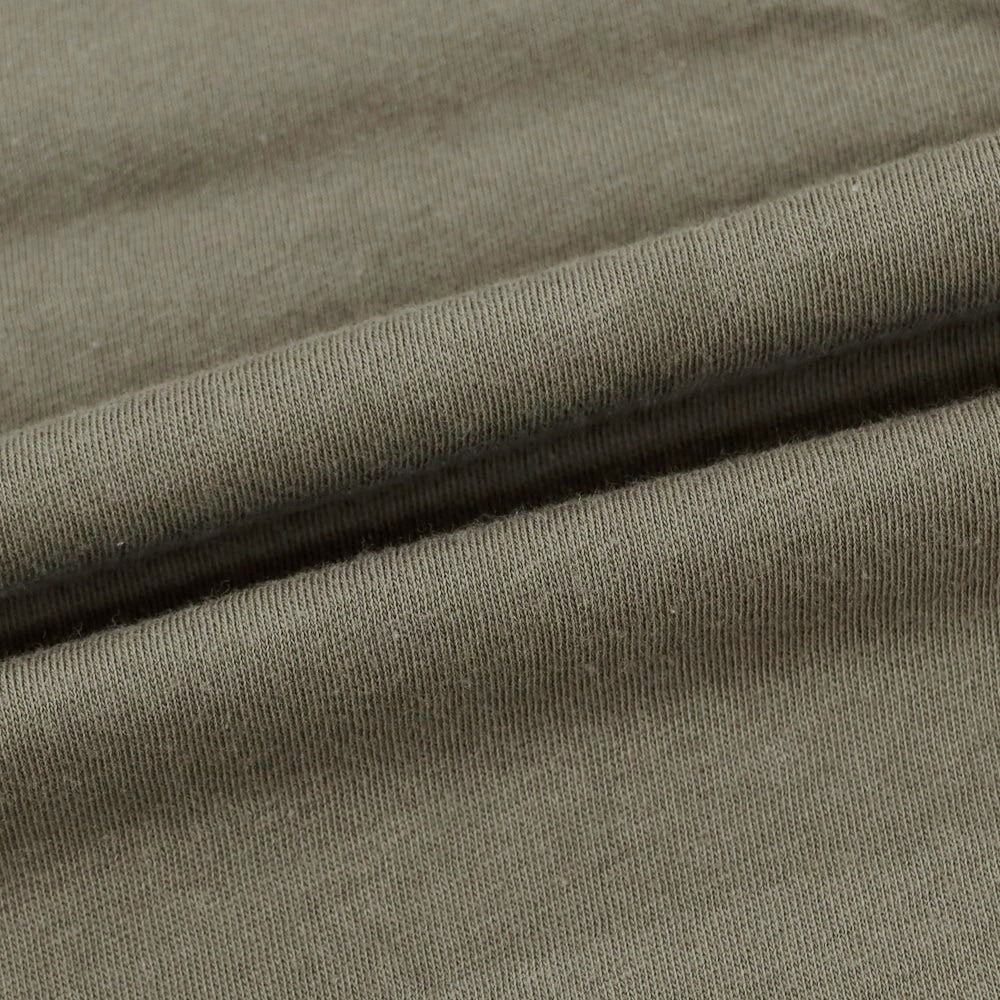 【新品】マジェスティック フィラチュール オム MAJESTIC FILATURES HOMME コットン クルーネック 半袖Tシャツ ミリタリー【 M 】【 状態ランクN 】【 メンズ 】