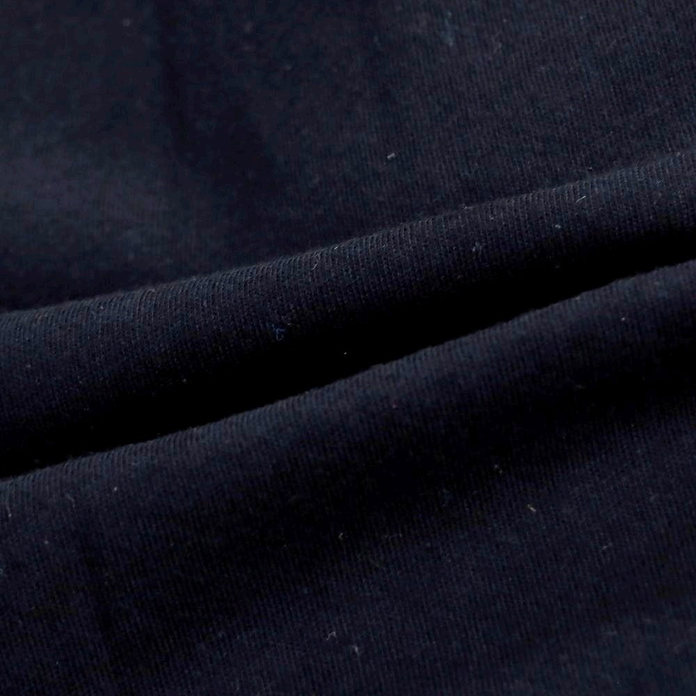 【新品】マジェスティック フィラチュール オム MAJESTIC FILATURES HOMME コットン クルーネック 半袖Tシャツ ネイビー【 M 】【 状態ランクN 】【 メンズ 】