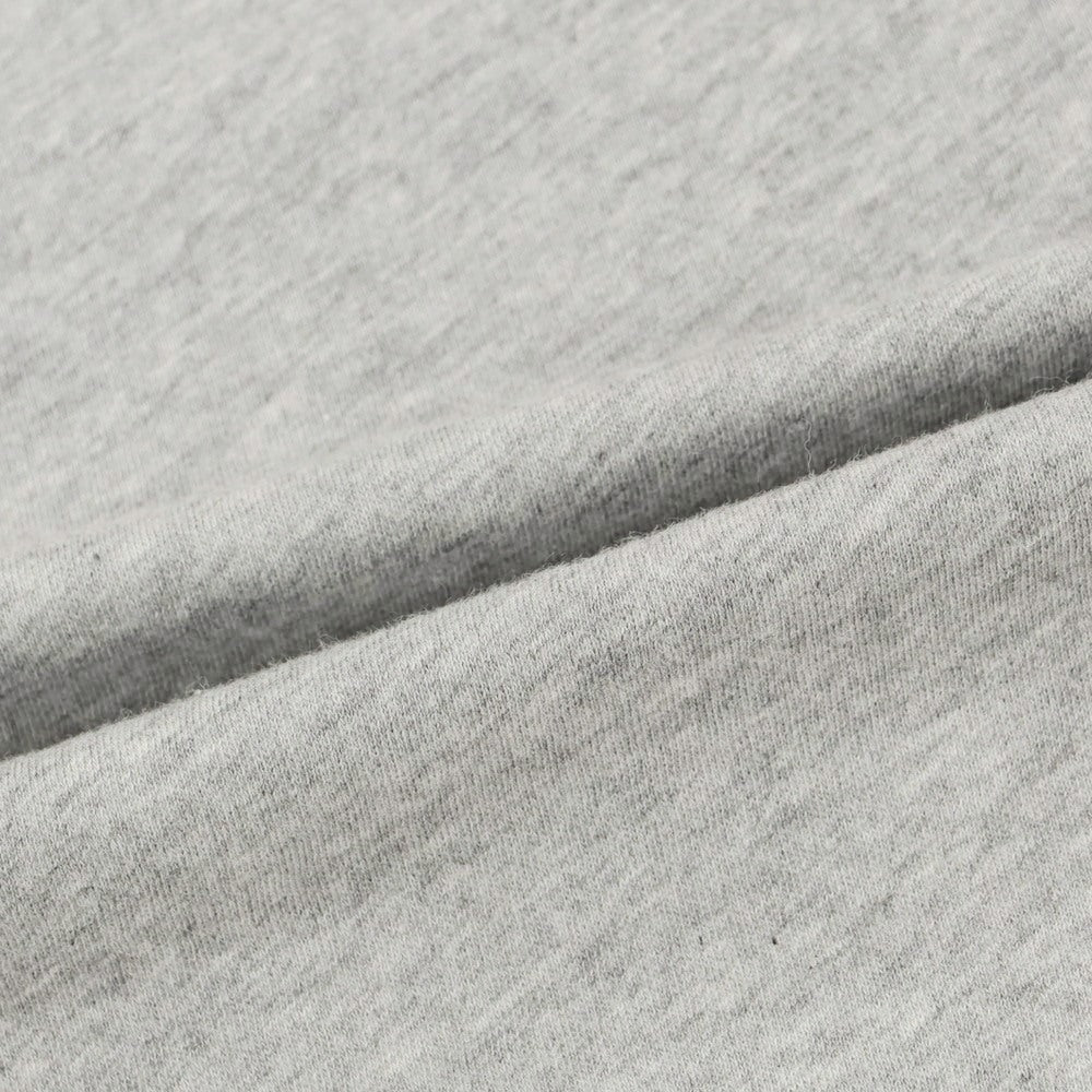 【新品】マジェスティック フィラチュール オム MAJESTIC FILATURES HOMME コットン クルーネック 半袖Tシャツ 杢グレー【 M 】【 状態ランクN 】【 メンズ 】