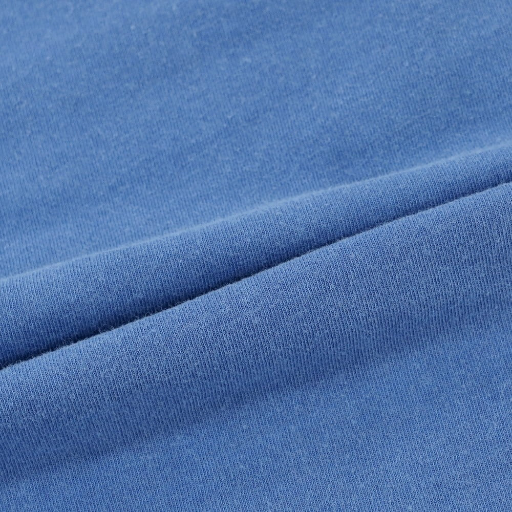 【新品】マジェスティック フィラチュール オム MAJESTIC FILATURES HOMME ストレッチコットン ヘンリ―ネック 半袖Tシャツ ブルー【 S 】【 状態ランクN 】【 メンズ 】