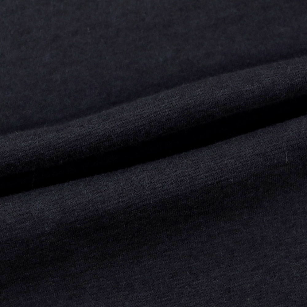 【新品】マジェスティック フィラチュール オム MAJESTIC FILATURES HOMME コットンカシミヤ クルーネック 長袖Tシャツ ネイビー【 XL 】【 状態ランクN 】【 メンズ 】