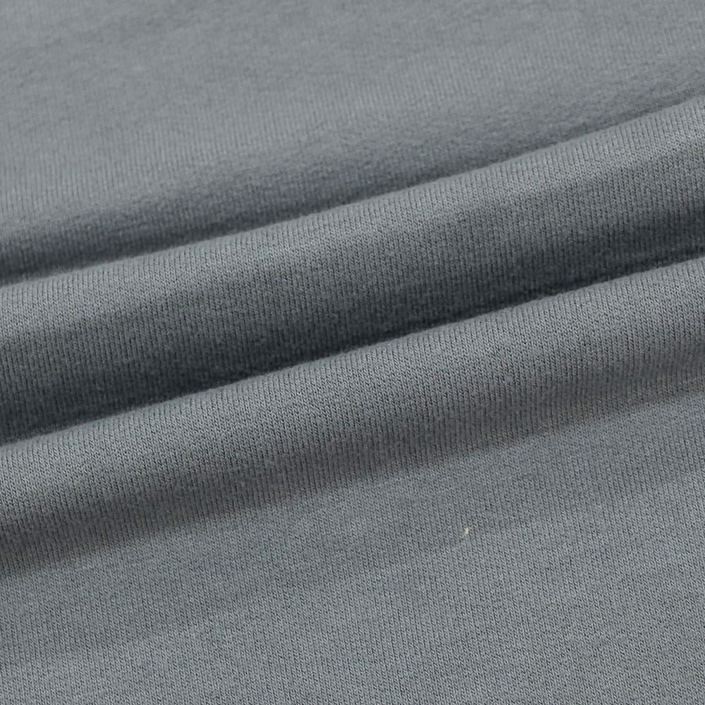 【新品】マジェスティック フィラチュール オム MAJESTIC FILATURES HOMME ストレッチレーヨン クルーネック スウェット グレー【 S 】【 状態ランクN 】【 メンズ 】