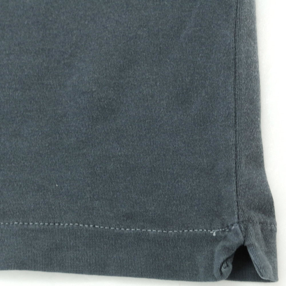 【新品】マジェスティック フィラチュール オム MAJESTIC FILATURES HOMME ストレッチコットン 半袖ポロシャツ ダークグレー【 S 】【 状態ランクN 】【 メンズ 】